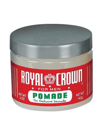 Royal Crown Pomade for Men  5 oz Pack of 2