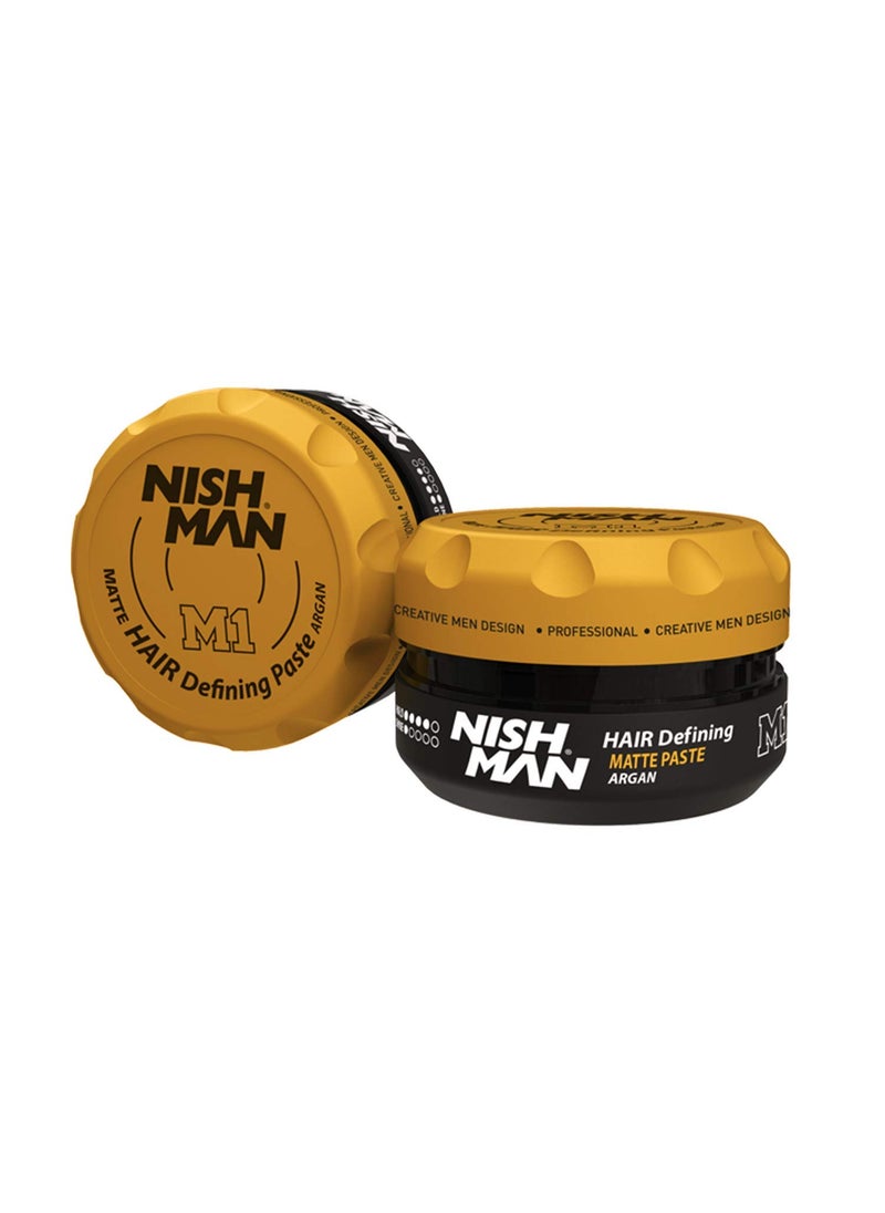 Nishman Hair Styling M1 Defining Paste 100 ml