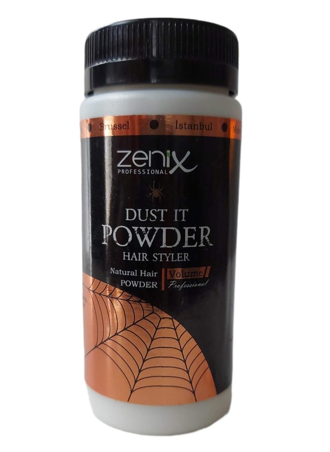 zenix Hair styler powder Wax Volume Natural