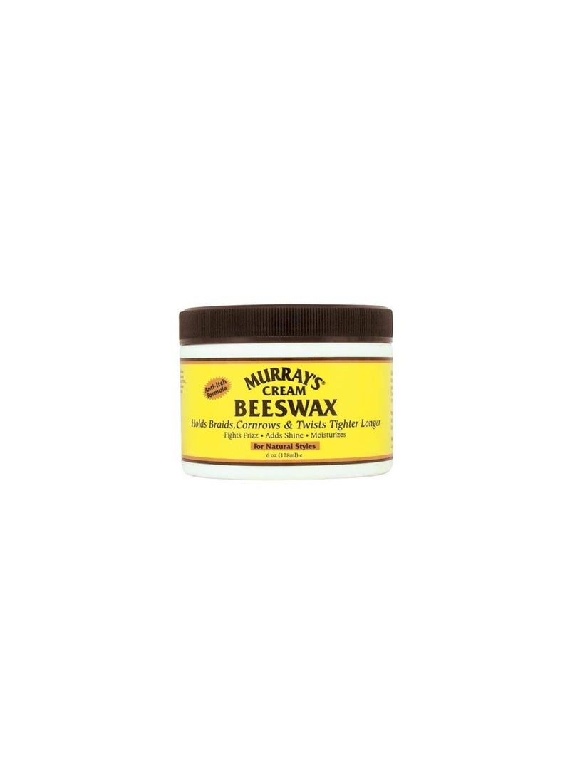 Murrays Cream Beeswax  6oz