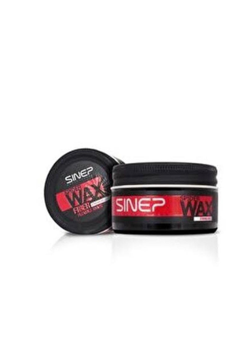 Sinep Professional Spider Wax Fiber Strong Hold Flexible Shape 100 ml338 floz Red