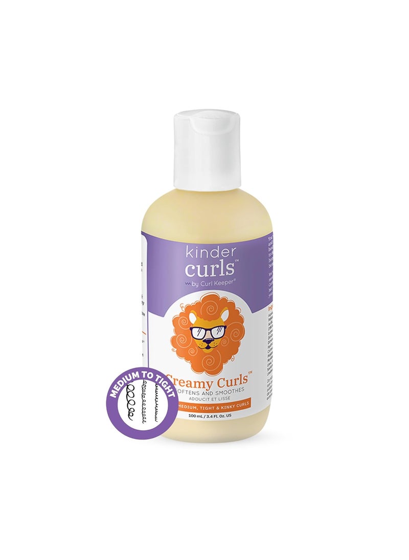 Creamy Curls 338oz100ml