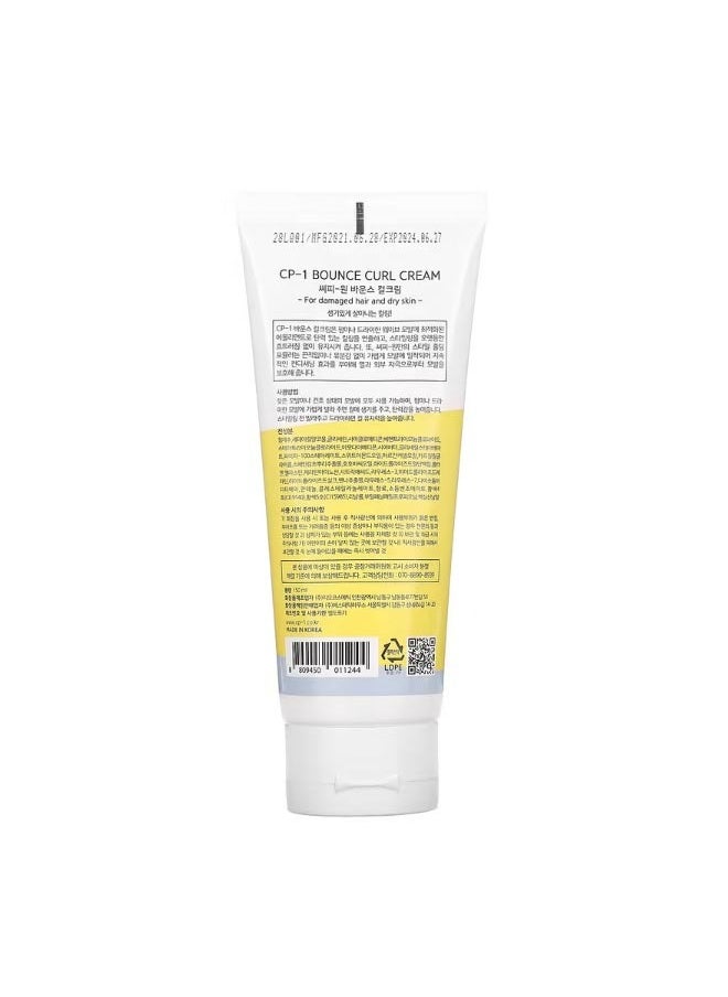 Bounce Curl Cream 150 ml