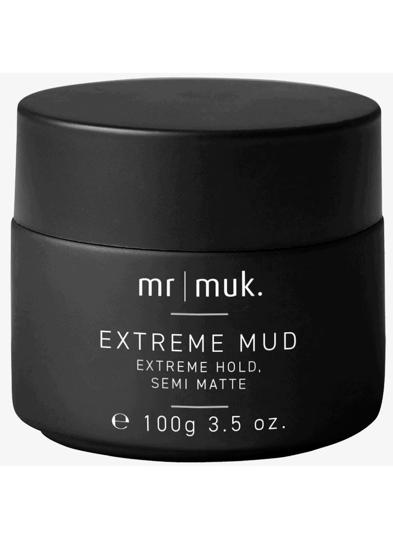 MUK Mr Extreme Hold Semi Matte Mud