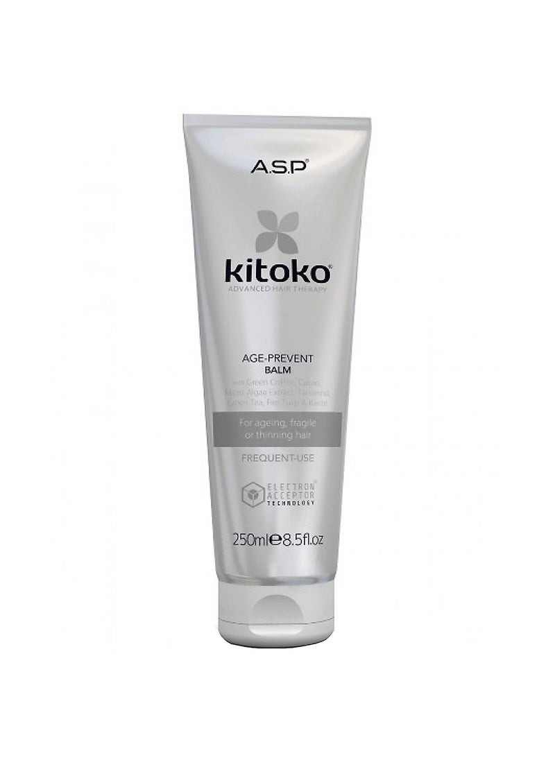 ASP Kitoko Age Prevent Balm  85 oz