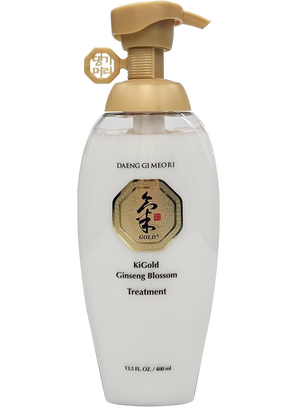 Daeng Gi Meo Ri  Ki Gold Ginseng Blossom Treatment 135 FL OZ400ml No Silicone