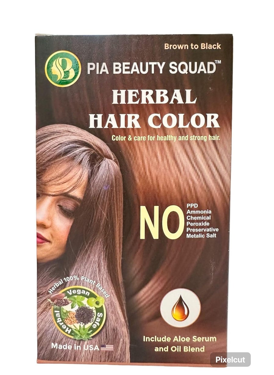Chemical Free plant base Herbal Hair Color for light brown dark brownblack Natural Hair dye l Gray Coverage  100 grams color mix indigo NO AMMONIA NO PPD NO PEROXIDE NO LEAD
