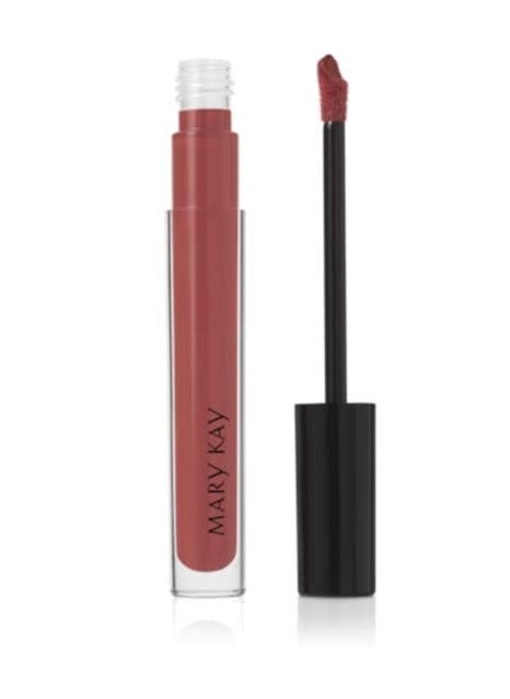 Mary Kay Unlimited Lip Gloss Unique Mauve 0z