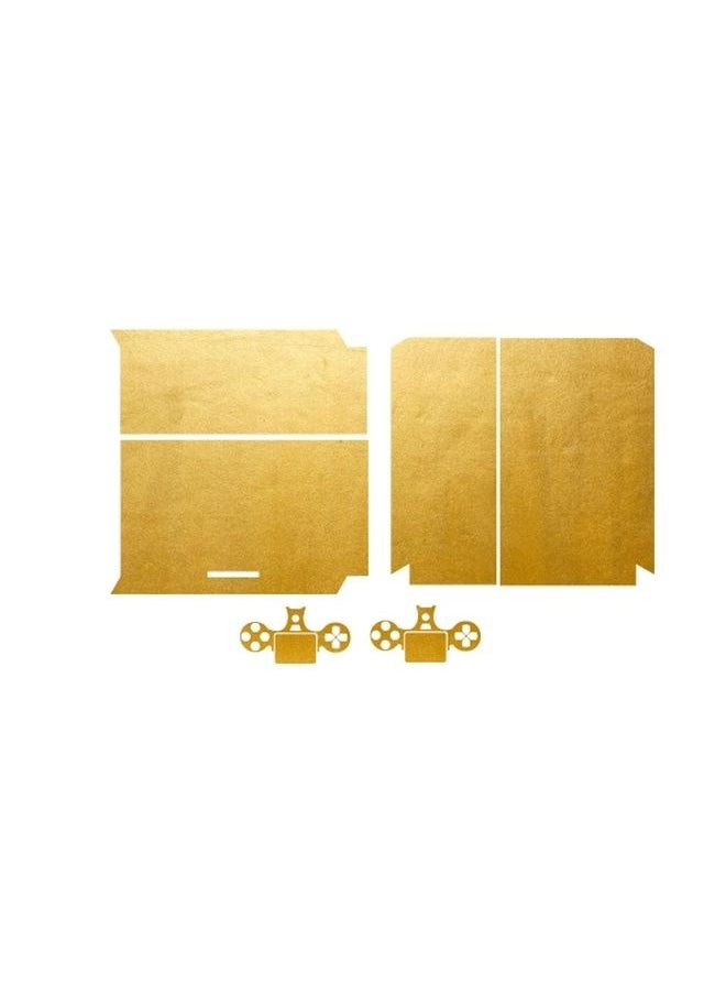 Skin Sticker Set For PlayStation 4