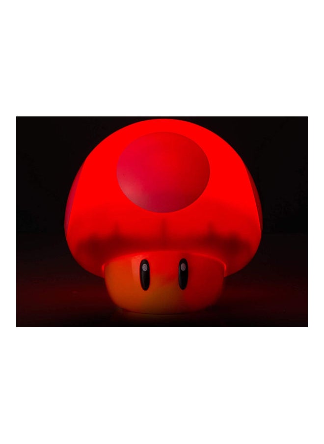 Super Mario Mushroom Light With Game Sound