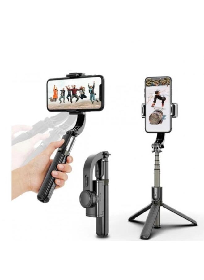 GIMBAL STABILIZER - Selfie stick model L08