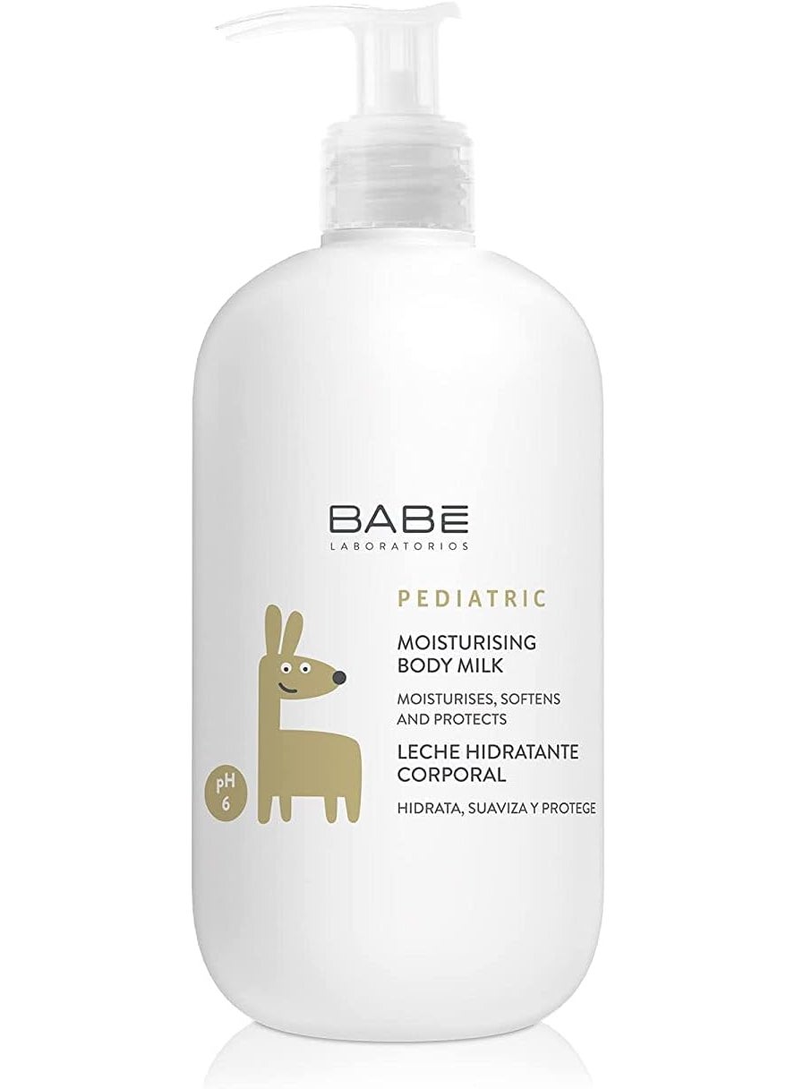 Laboratorios Babe 500 ml Pediatric Moisturising Body Milk