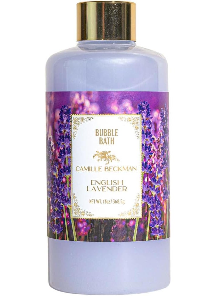 Camille Beckman Bubble Bath English Lavender 13 Ounce