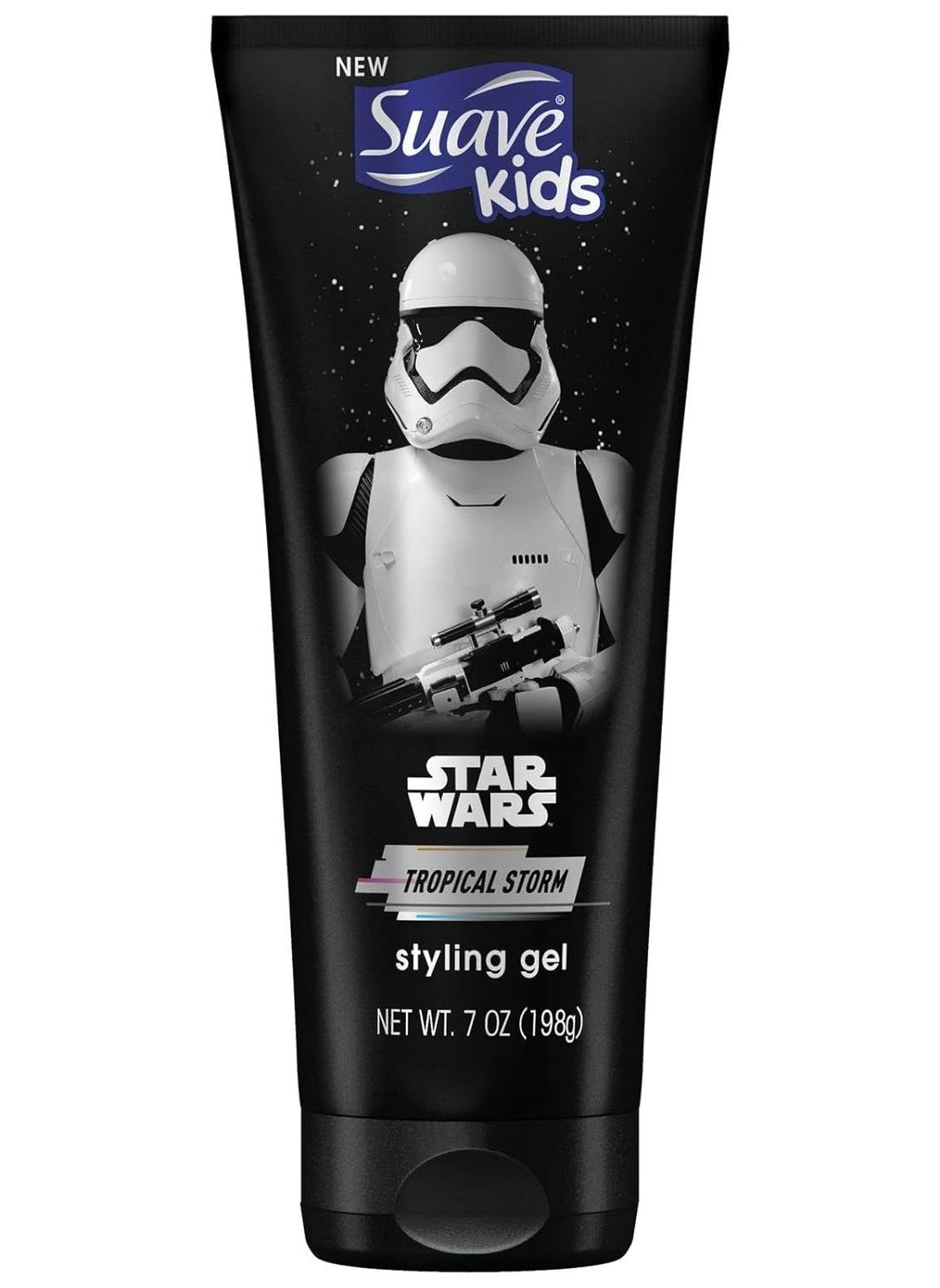 Suave Kids Gel Star Wars Stormtrooper Tropical Storm 7 Ounce