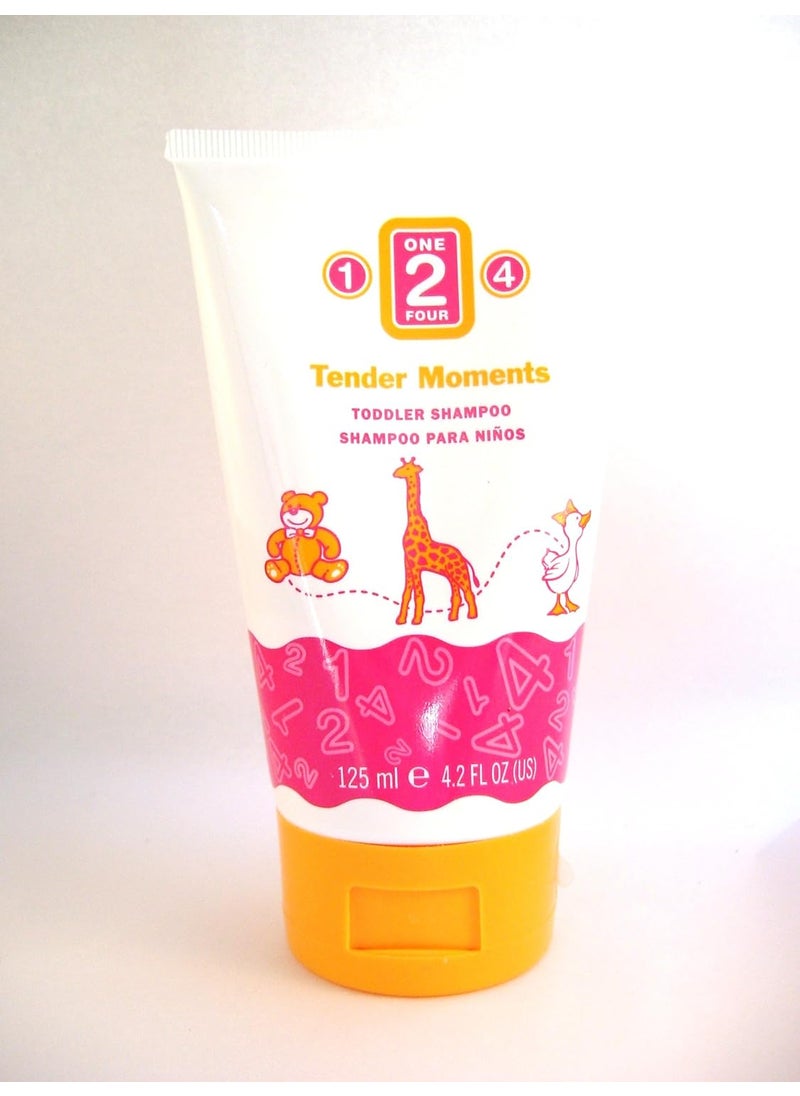 Jafra Tender Moments Toddler Shampoo 42 Fl Oz