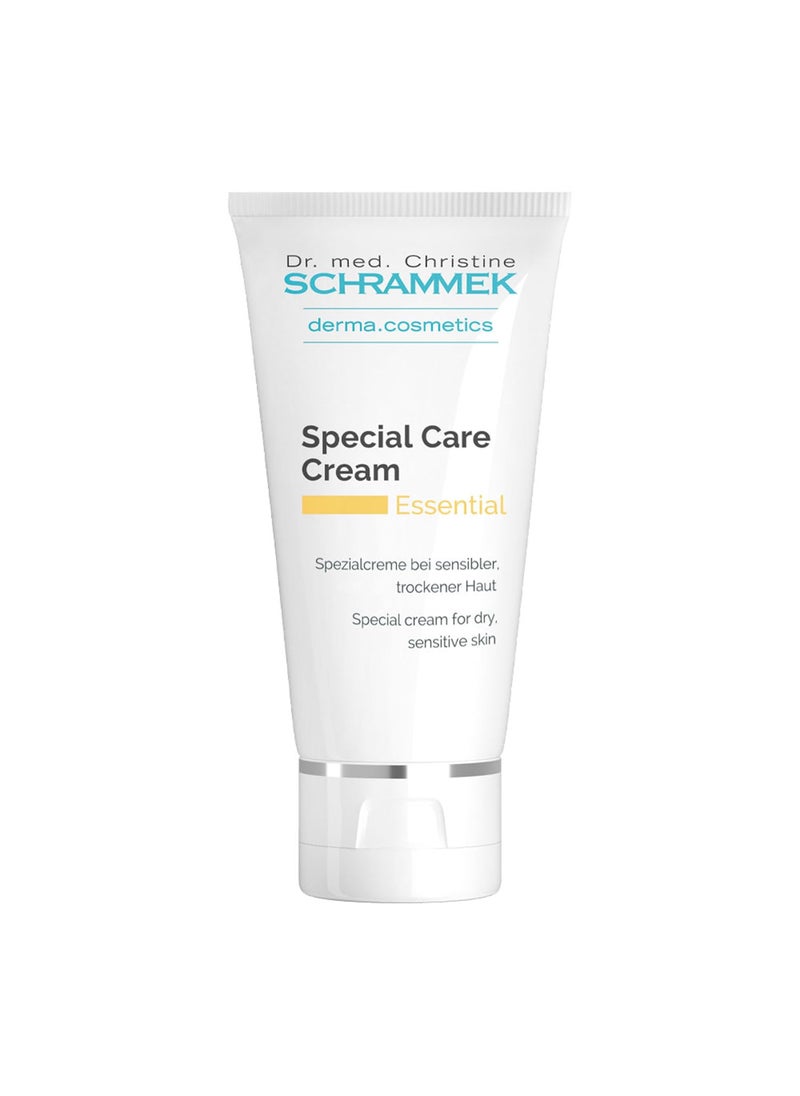 Schrammek Dr Special Care Cream 17 fl oz  Special Cream for Sensitive  Dry Skin  Scientifically Proven  Face Moisturizer  Skin Care