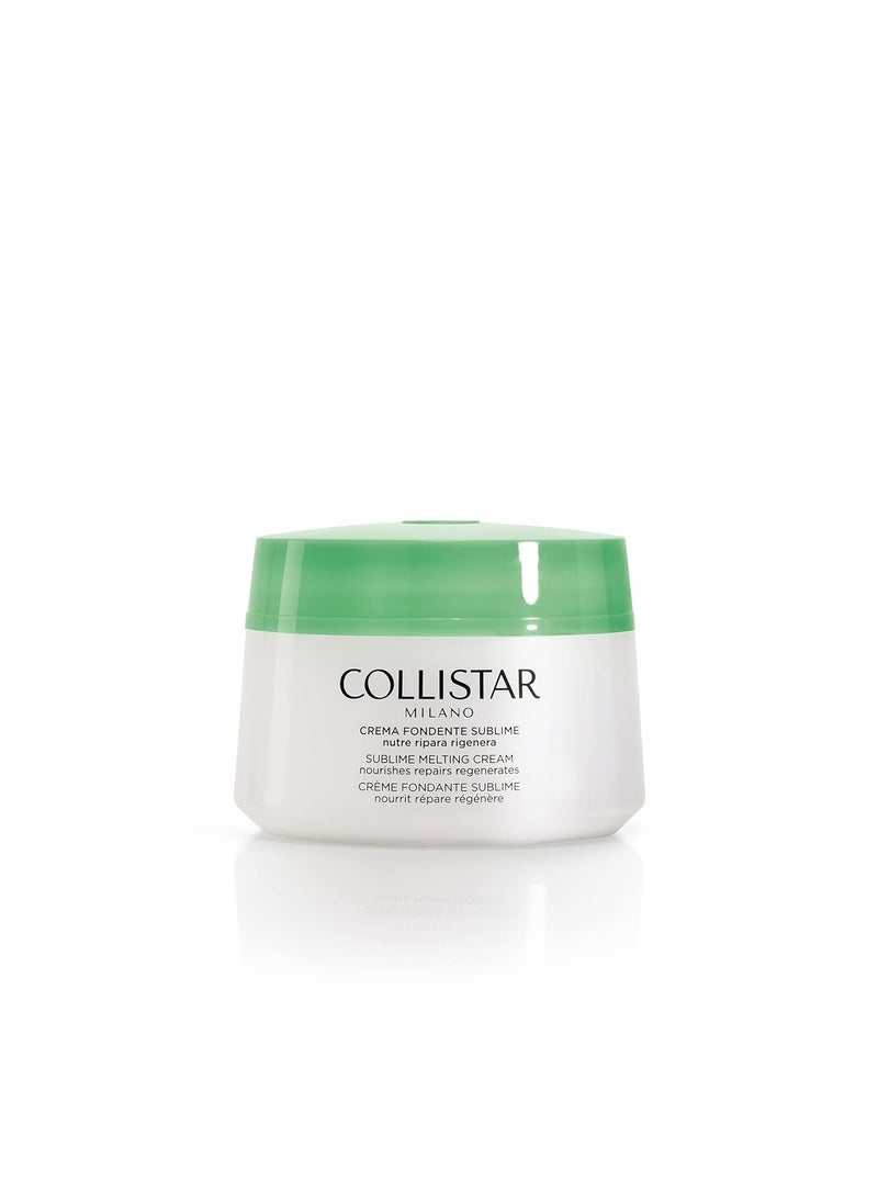Collistar Sublime Melting Cream 400ml