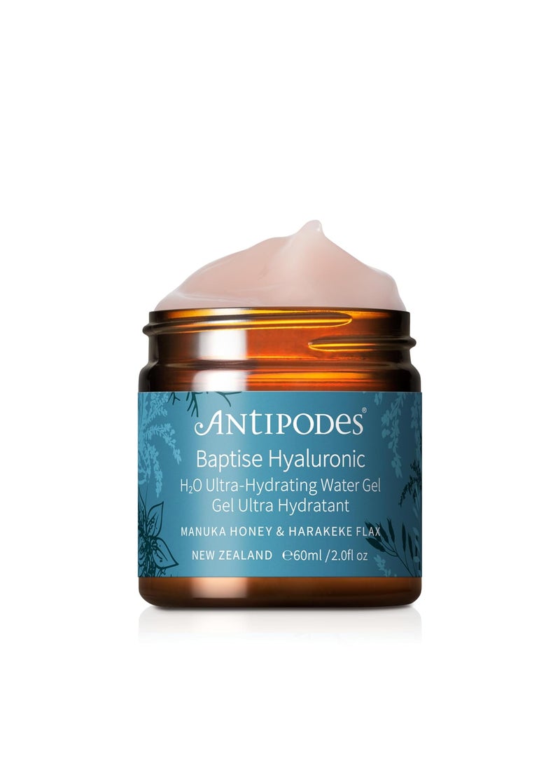 ANTIPODES Baptise Hydrating Water Gel Moisturizer 60 ML