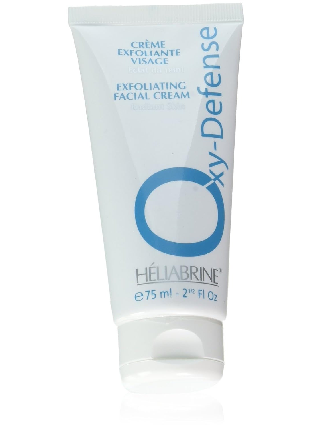 Oxy Defense Exfoliating Facial Cream for Dull Skin