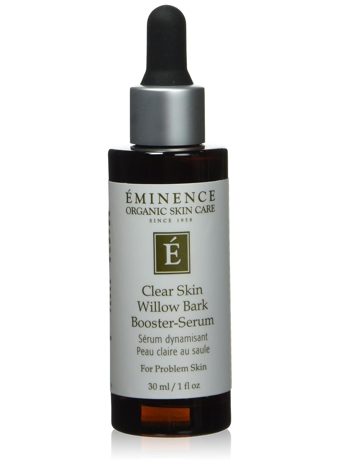 Eminence Clear Skin Willow Bark Booster 1 Fl Oz