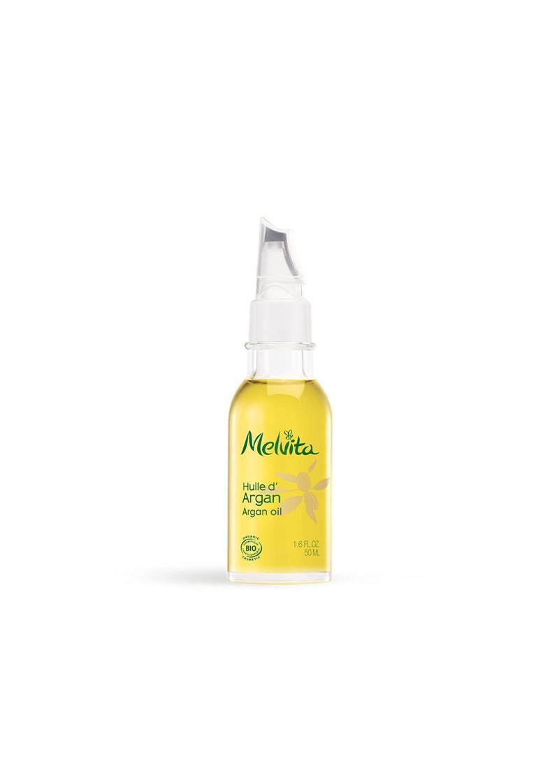 Huile d Argan Oil 169 floz Bottle
