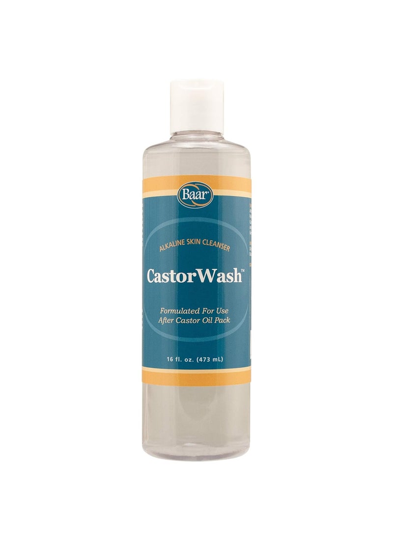 Baar Castor Wash 16 oz