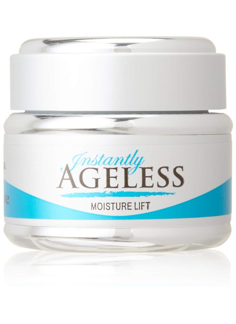 Instantly Ageless Moisture Lift  Argireline Peptide Lift Face Cream  Firming Face Cream and Daily Moisturizer  Age Defying Moisturizer for Women  Face Lotion  Wrinkle Cream for Face Deep Wrinkles  17 Oz
