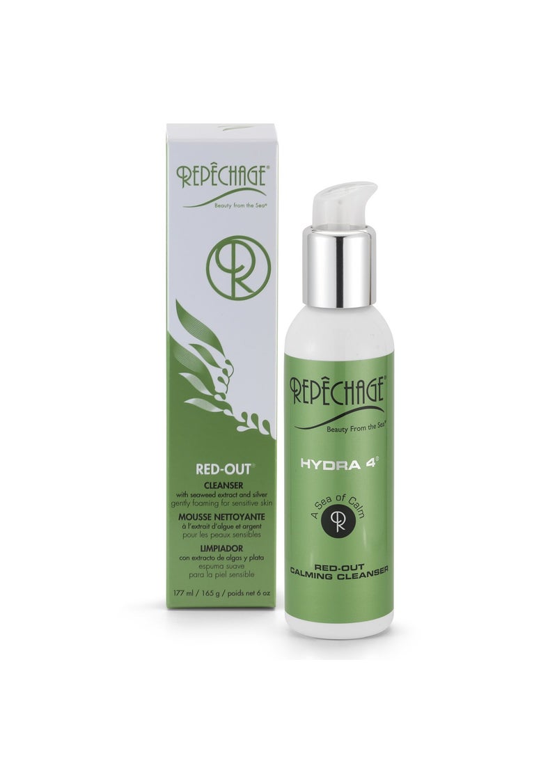 Repechage RedOut Cleanser for Sensitive Skin  6fl oz  180 ml
