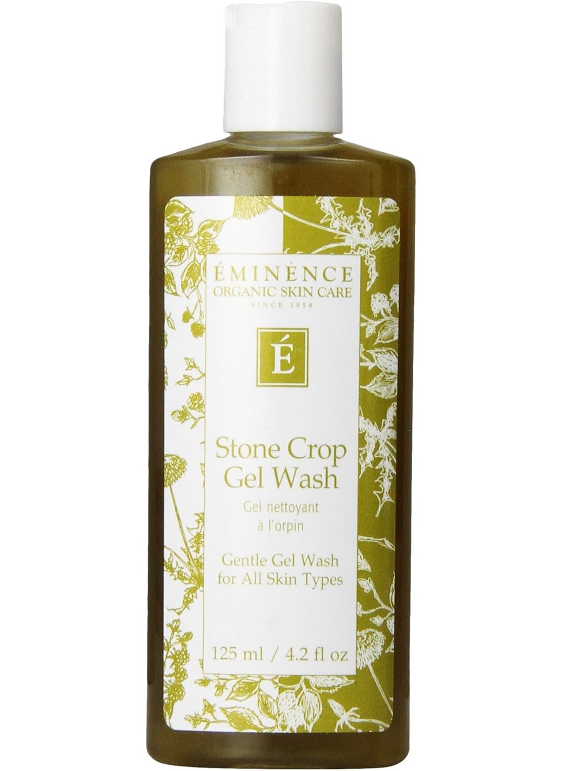 Eminence Stone Crop Gel Wash 42 Fluid Ounce