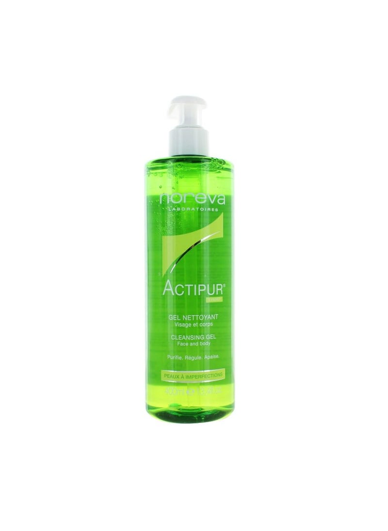 Noreva Actipur Cleansing Gel 400ml