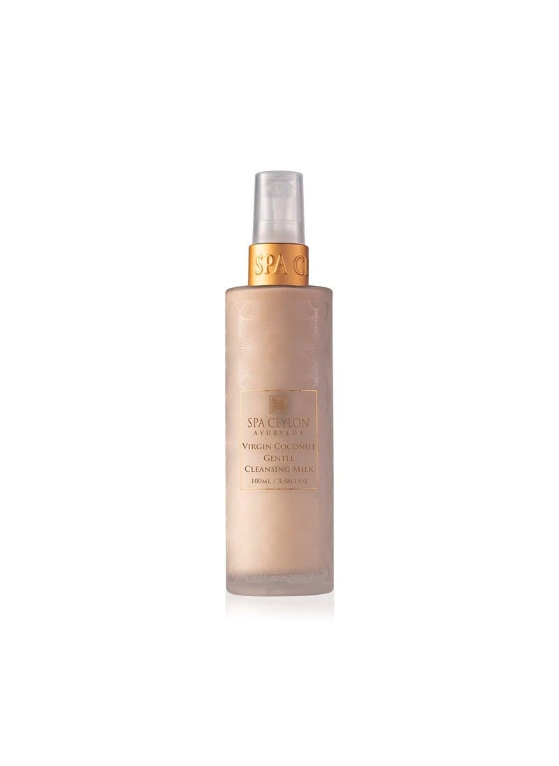 SPA CEYLON VIRGIN COCONUT  Gentle Cleansing Milk
