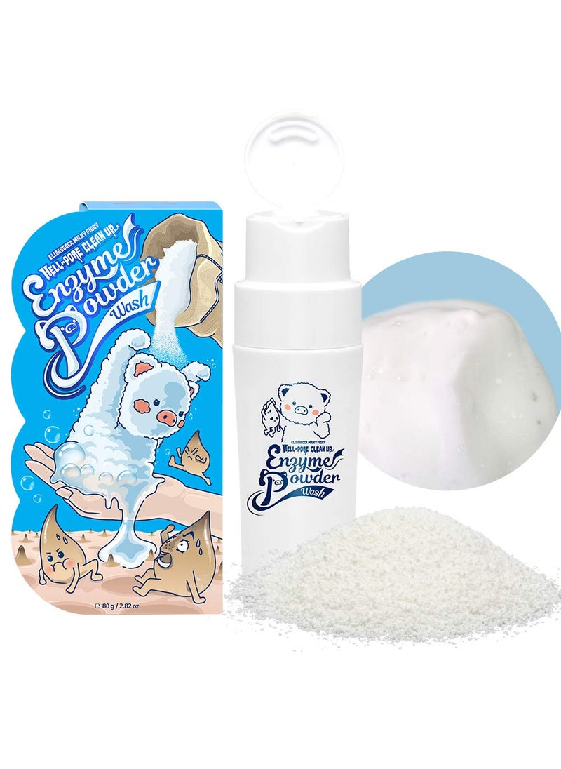 Elizavecca Milky Piggy HellPore Clean Up Enzyme Powder Wash
