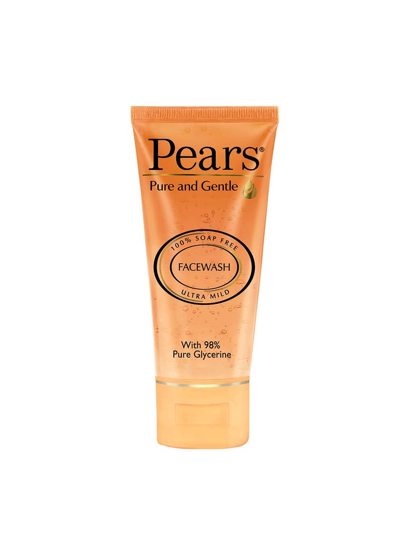 Pears Pure  Gentle Face Wash 60gm