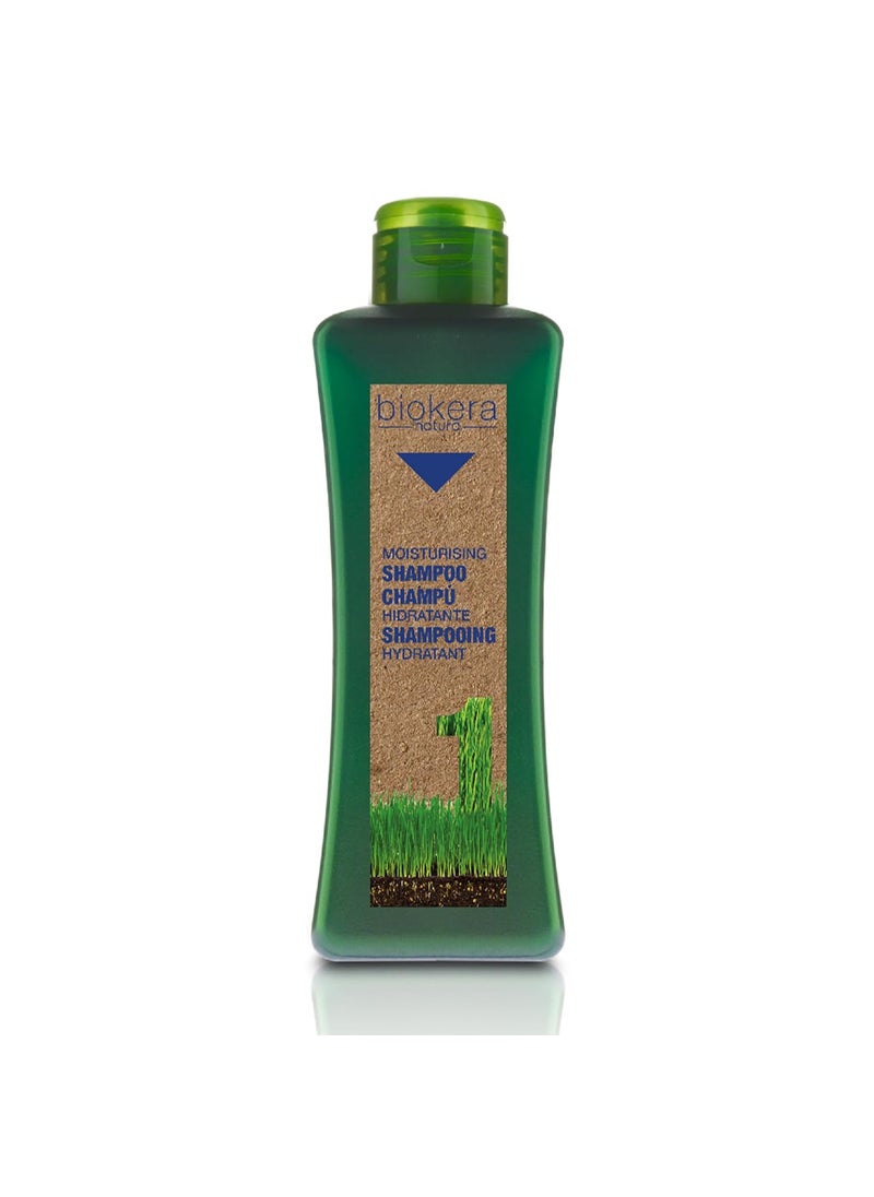 Salerm Biokera Natura Moisturizing Shampoo 108oz