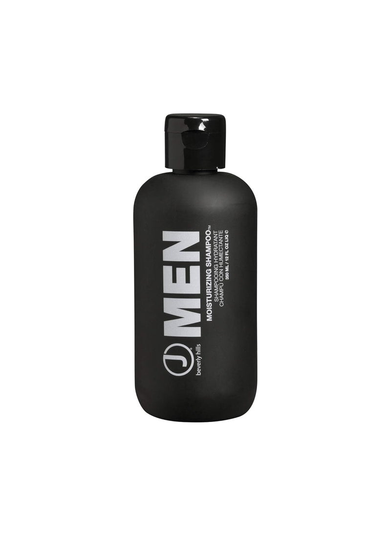 J Beverly Hills Mens Moisturizing Shampoo with Anti Dandruff Aloe Vera 3 Oz 12 Oz 32 Oz