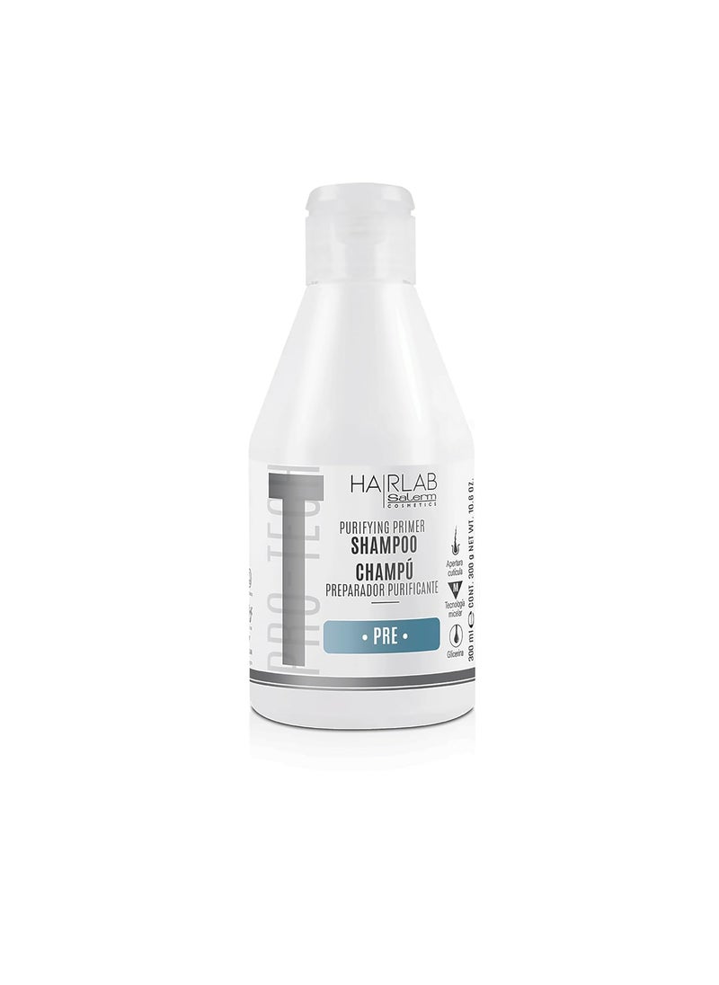 Salerm Cleansing Shampoo Pre 300 ml 106 Fl Oz Pack of 1