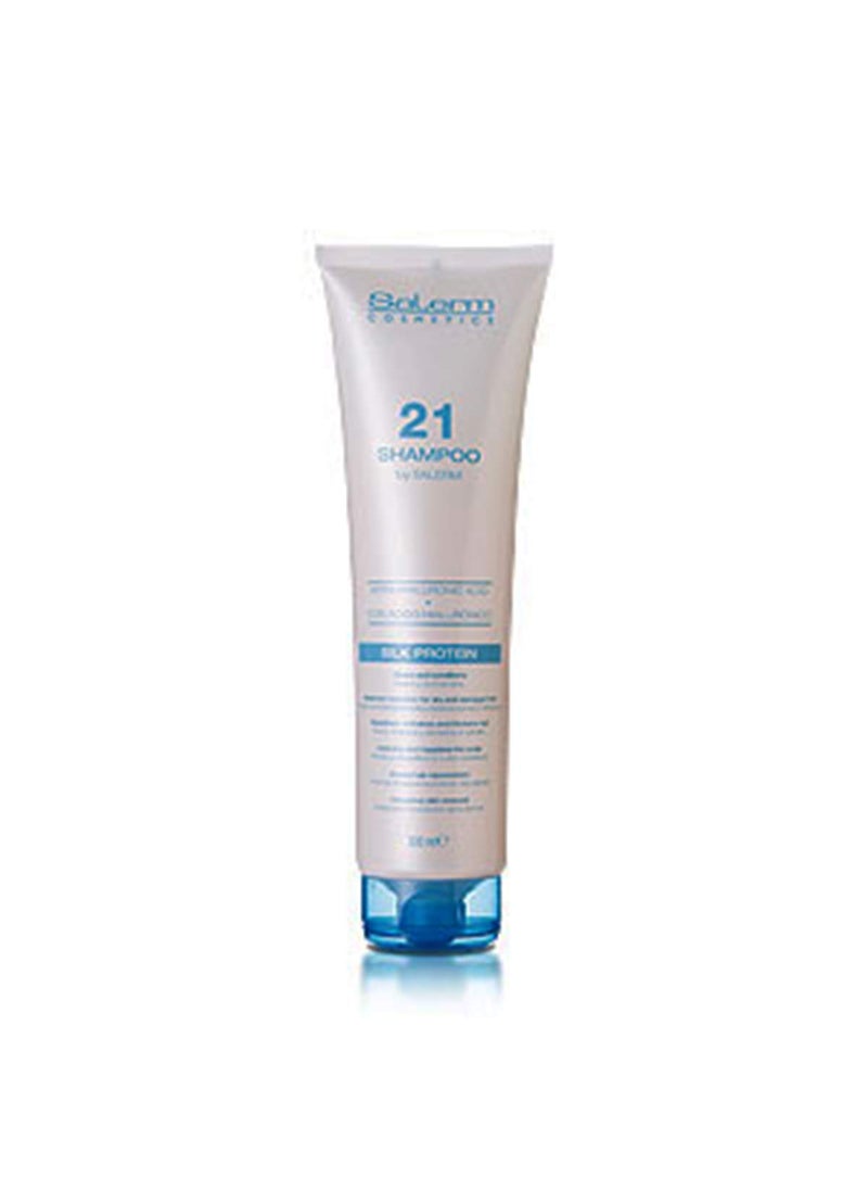 Salerm Cosmetics 21 Shampoo by Salerm 300 ml 101 Fl oz