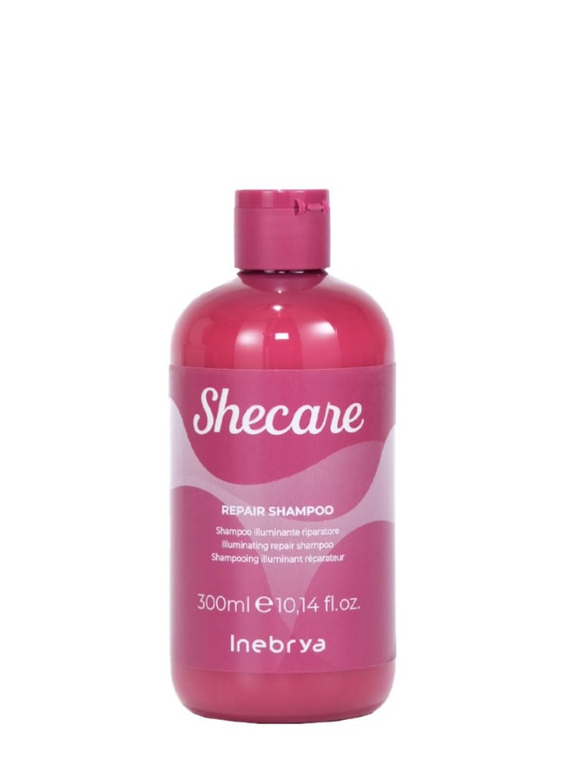 Inebrya Shecare Repair Shampoo Illuminating Shampoo 1014 oz