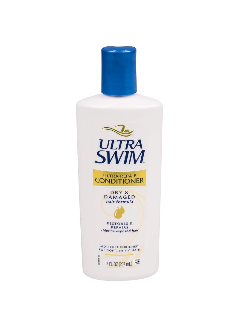 UltraSwim Conditioner 7 Ounce Pack of 6