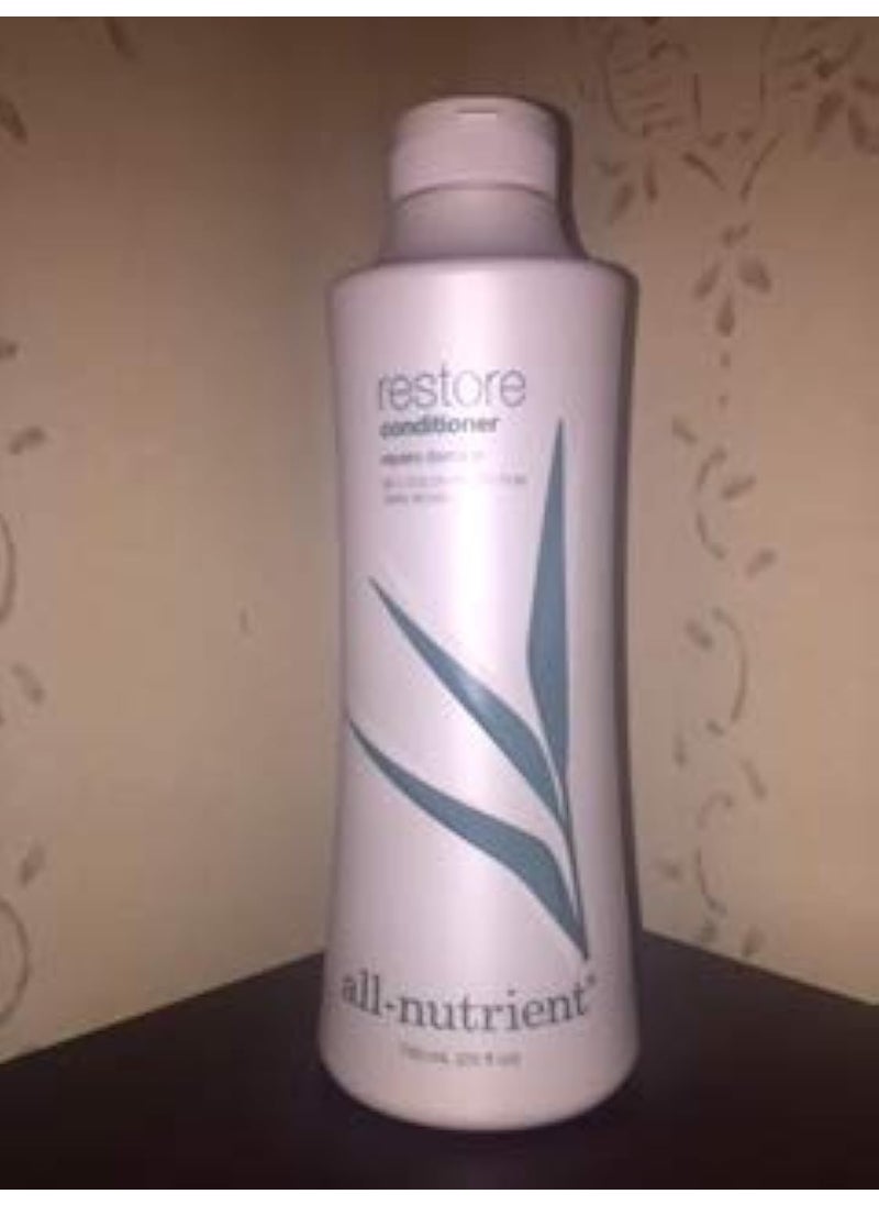 All Nutrient Restore Conditioner 25oz