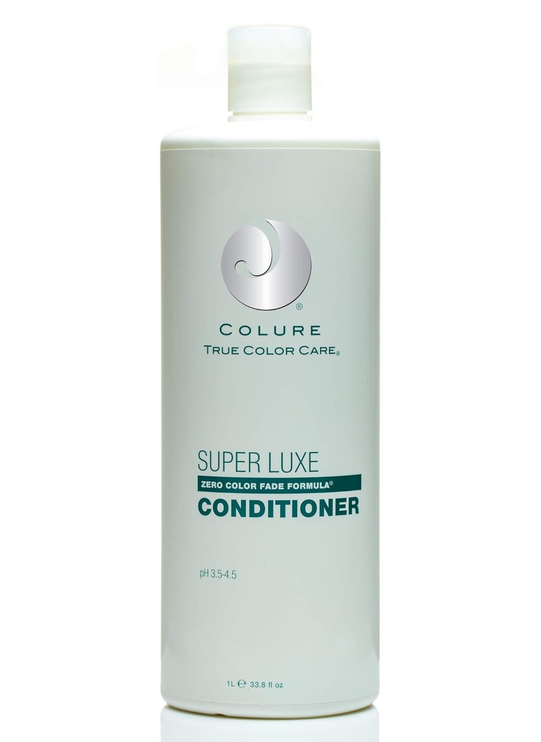 COLURE Super Luxe Conditioner Instantly Repairs Dry Damaged ColorTreated Hair A Vegan Organic Conditioner and Hair Treatment