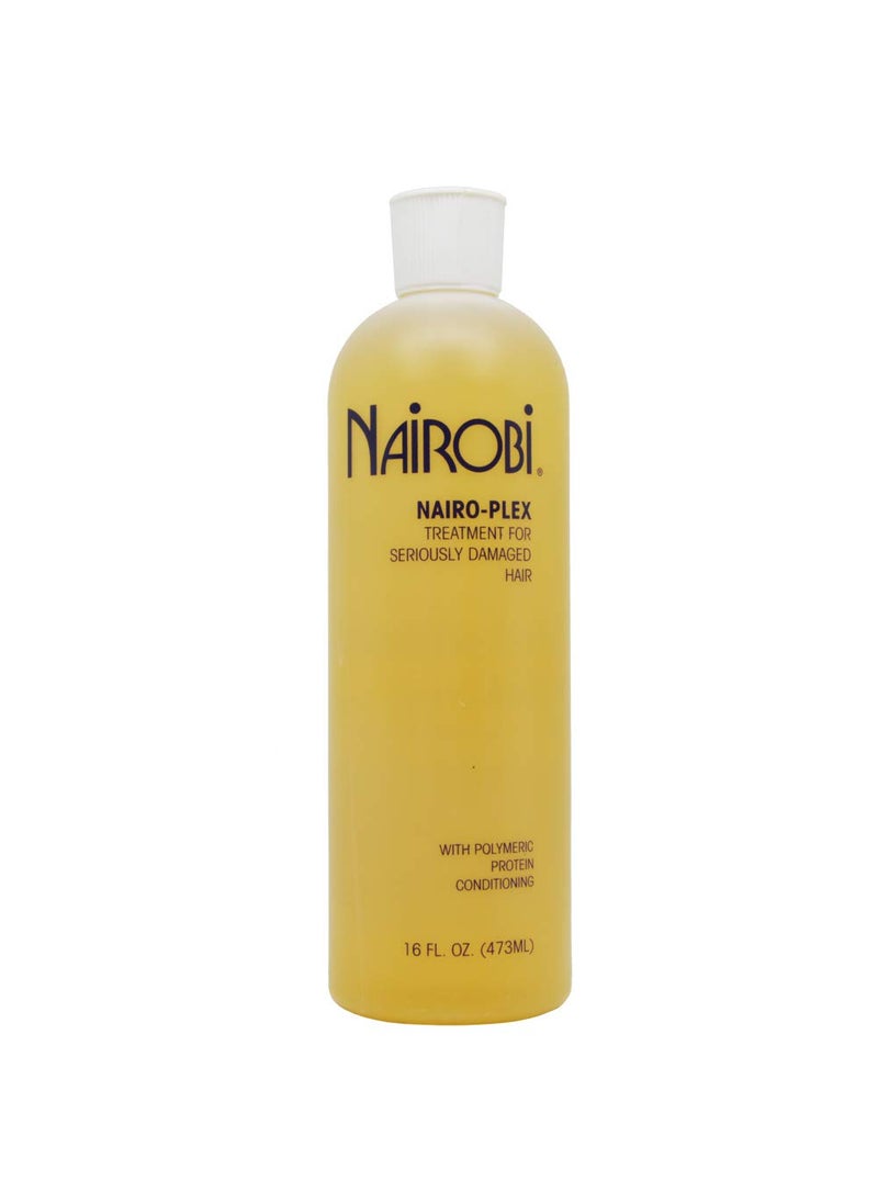 NairoPlex Treatment Conditioner Unisex Treatment 16 Ounce