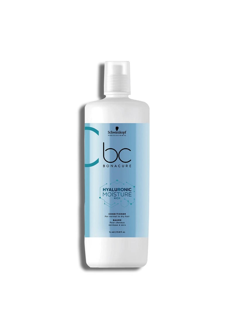 BC BONACURE Hyaluronic Moisture Kick Micellar Conditioner 338Ounce