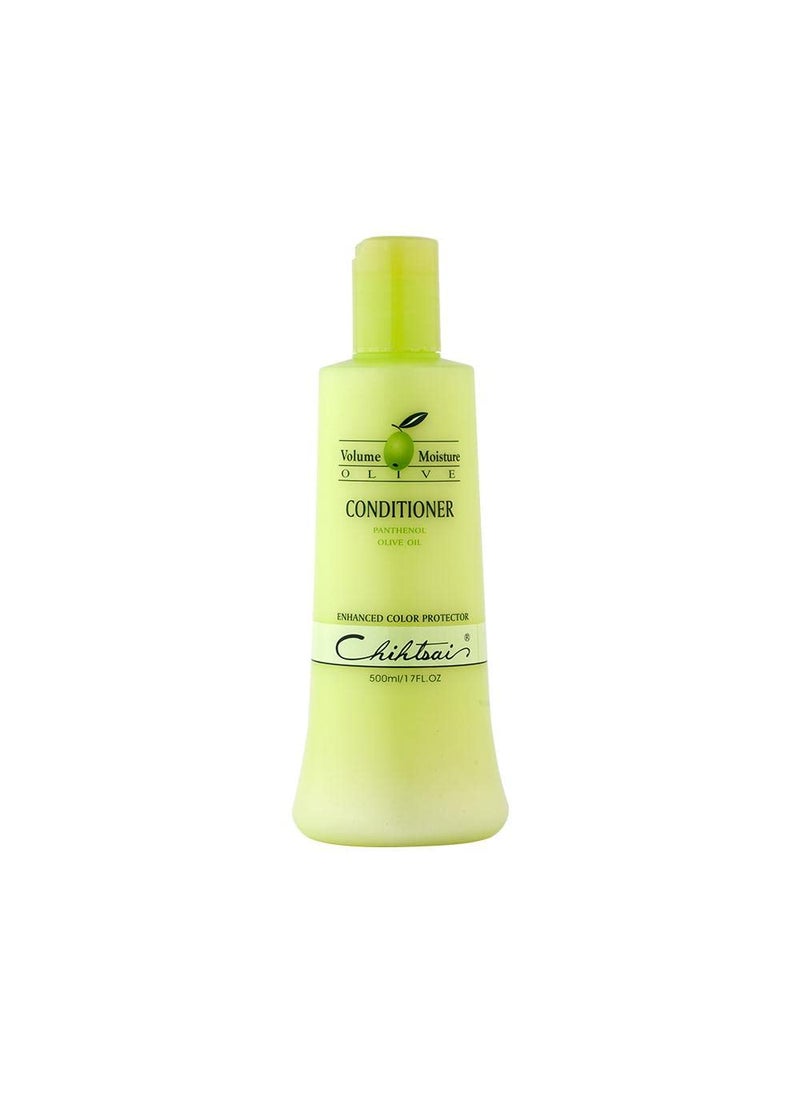 Chihtsai Volume Moisture Olive Conditioner 17oz500ml