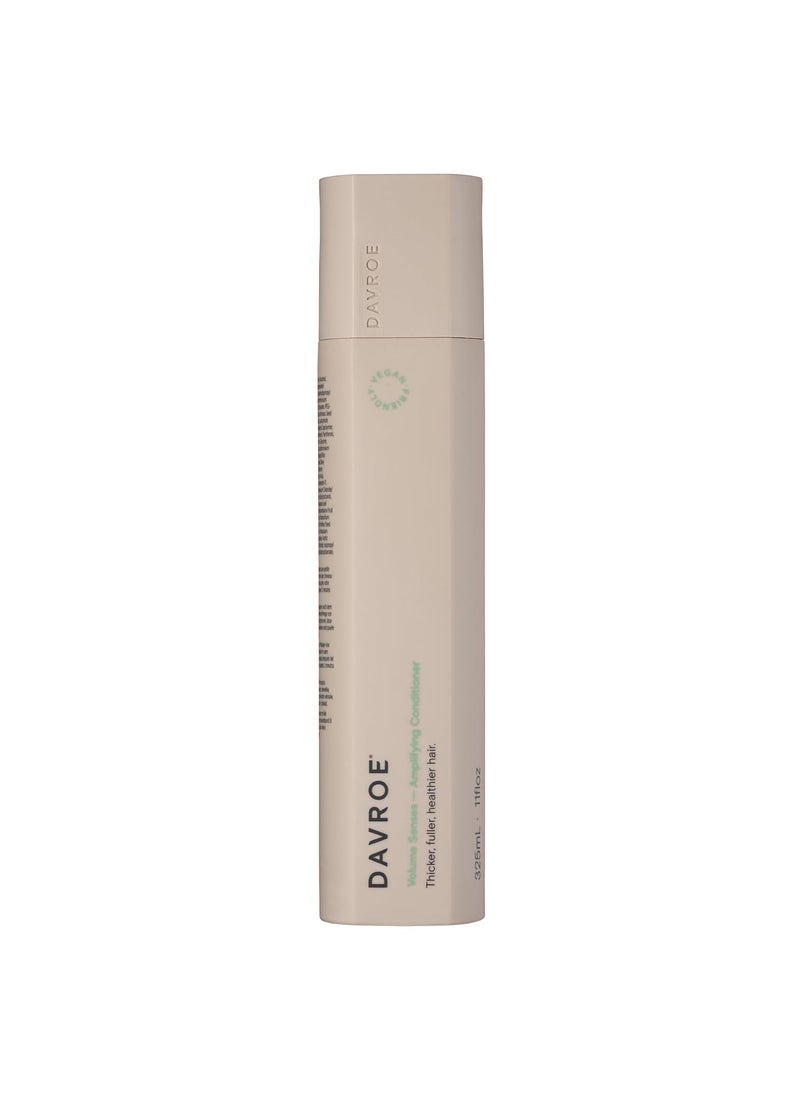 Volume Amplifying Conditioner