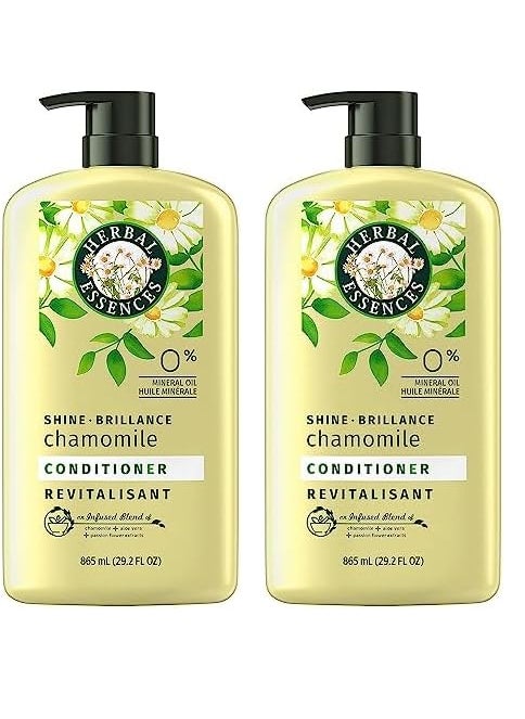 Herbal Essences Chamomile shine conditioner 292 fl oz 292 Fl Oz Pack of 2