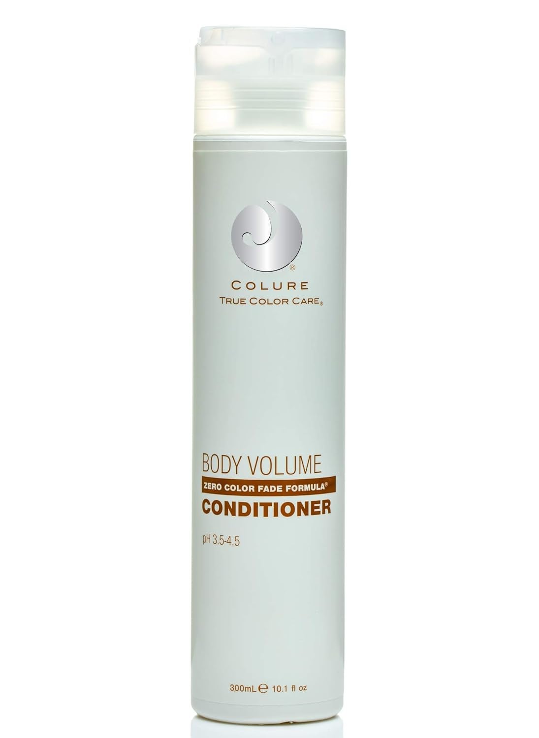 COLURE Body Volume Conditioner Repairs Dry Damaged Tresses Strengthens Preserves ColorTreated Hair