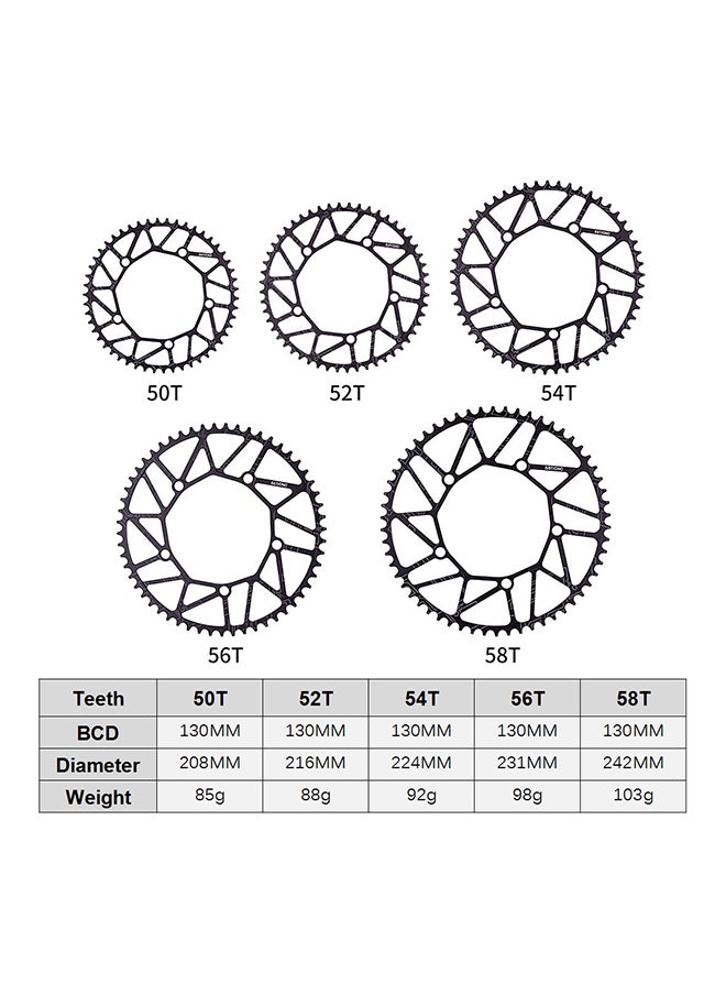 Ultralight Bicycle Chainring Chainwheel 0.113kg