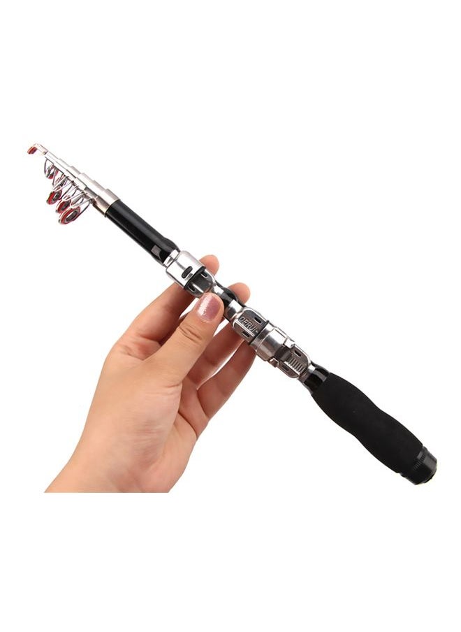 Retractable Telescopic Fishing Rod