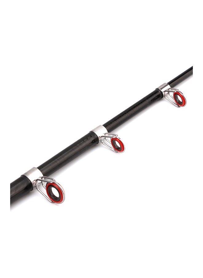 Retractable Telescopic Fishing Rod